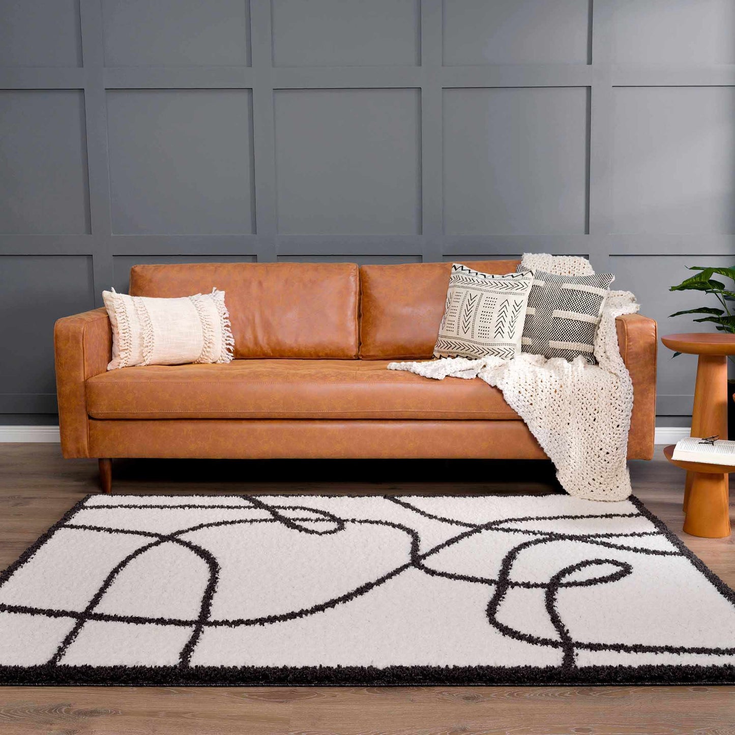 Brad Area Rug - Clearance