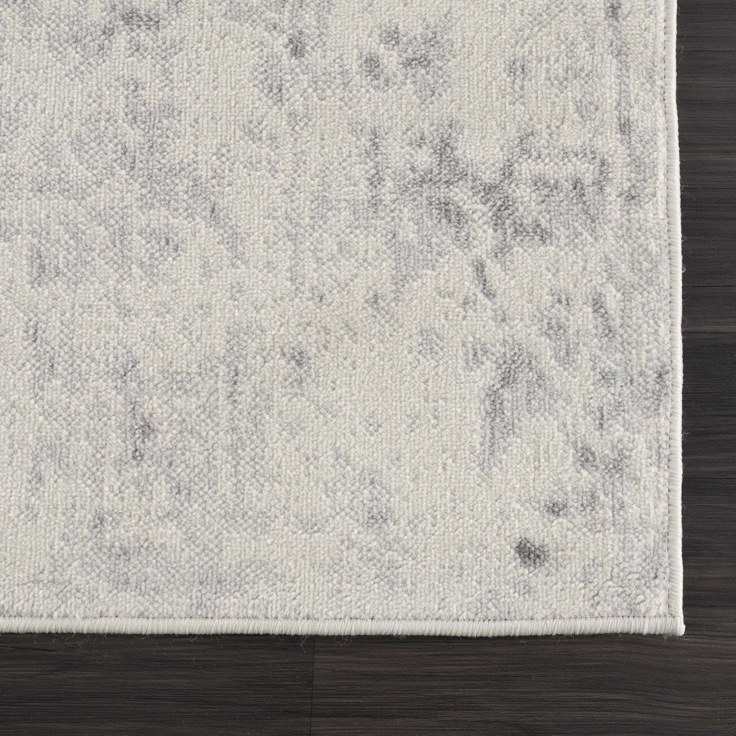 Tigrima Gray & Ivory 2321 Area Rug - Clearance