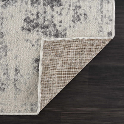 Tigrima Gray & Ivory 2321 Area Rug - Clearance