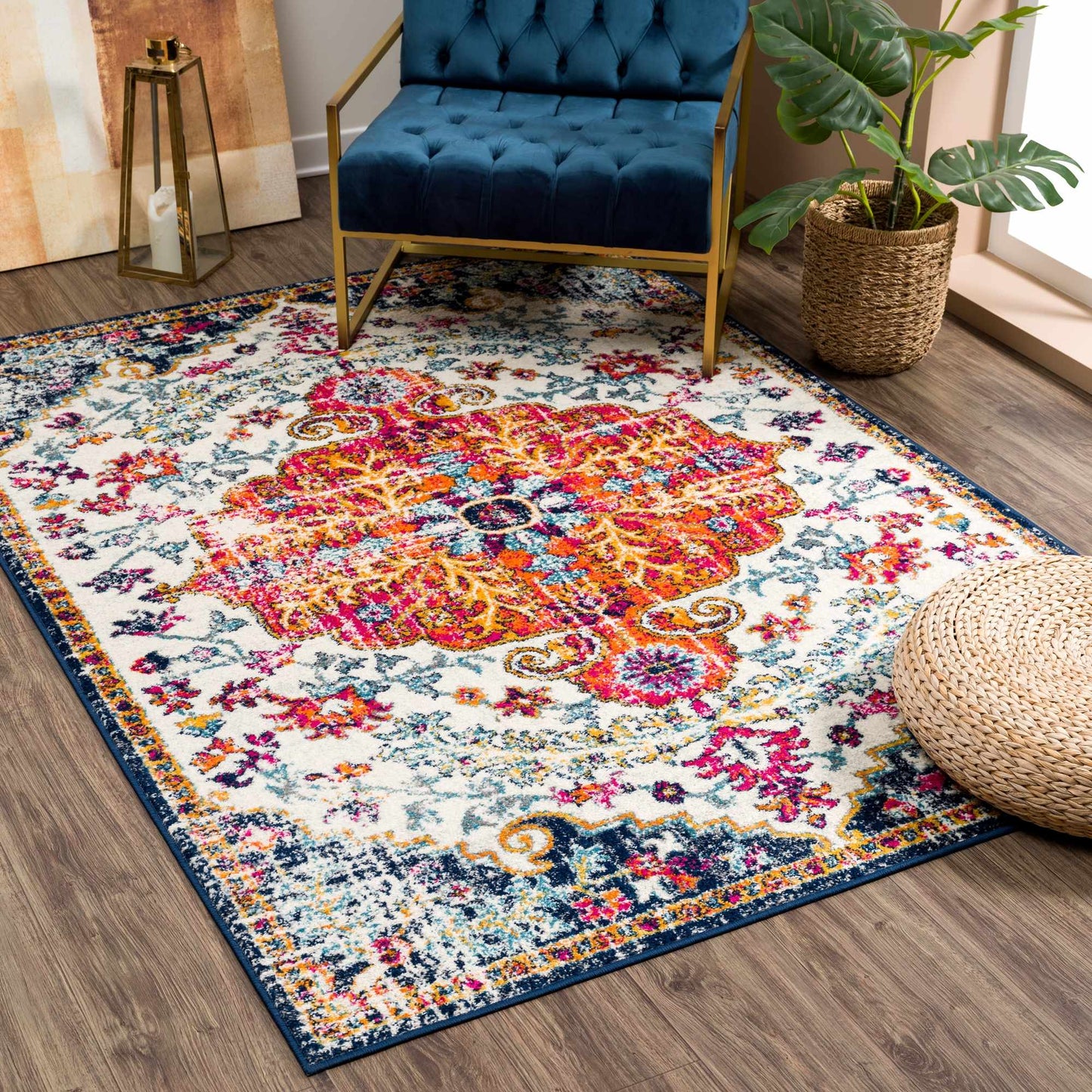 New Bodrum Area Rug