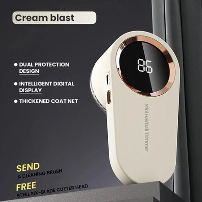 New Home Clothes Shaving Machine Portable Hair Ball Trimmer Pill