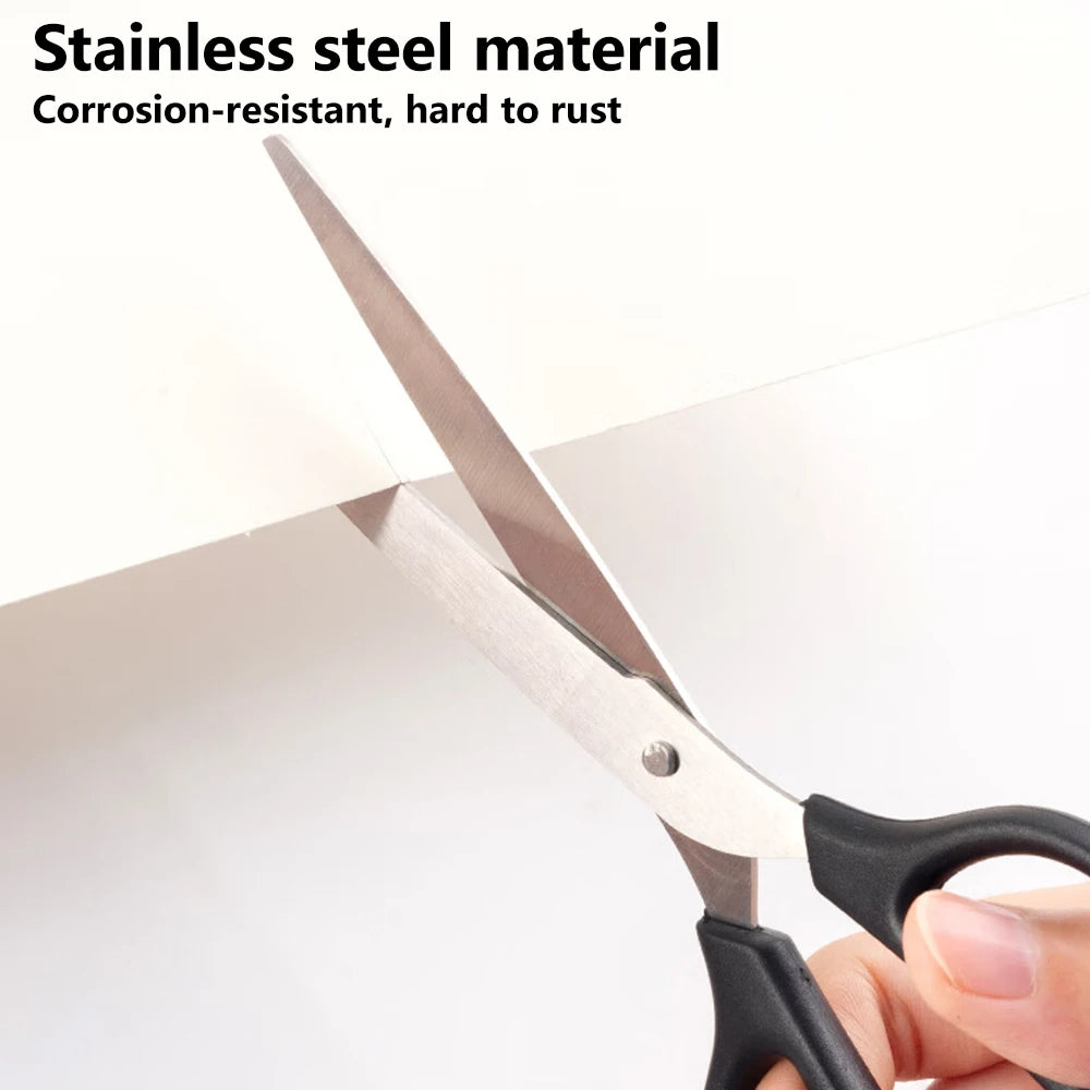 M&G Stationery 160/210mm Scissors Round Tip Scissors Small Medium