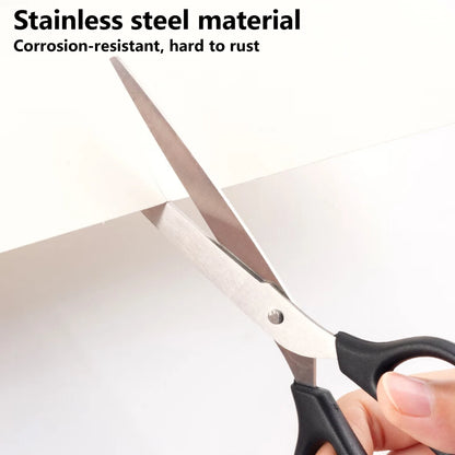 M&G Stationery 160/210mm Scissors Round Tip Scissors Small Medium