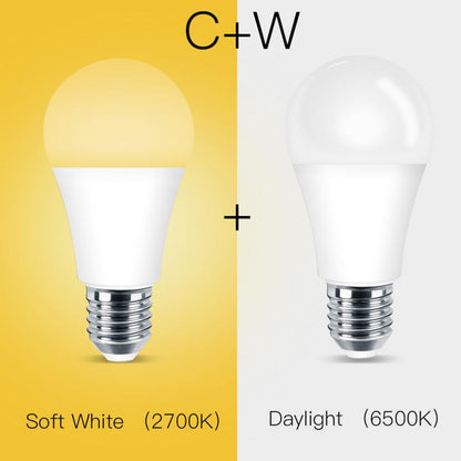 WiFi smart light Amazon Alexa Google Voice Control Cold and Warm