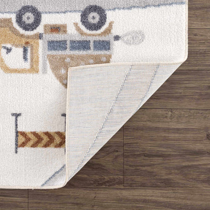 Olwen Washable Area Rug